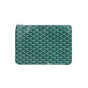 고야드 세나 클러치 MM 그린