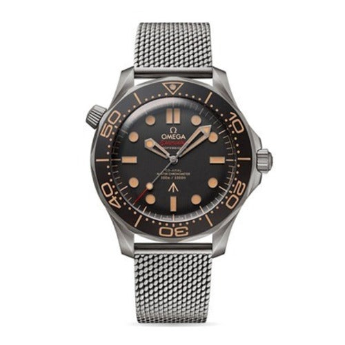 [VS공장] 오메가 씨마스터 300 노 타임 투 다이 007 에디션 42mm