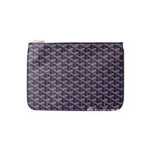 고야드 세나 클러치 MM 네이비