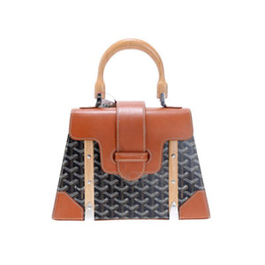 고야드 사이공백 PM 블랙/브라운