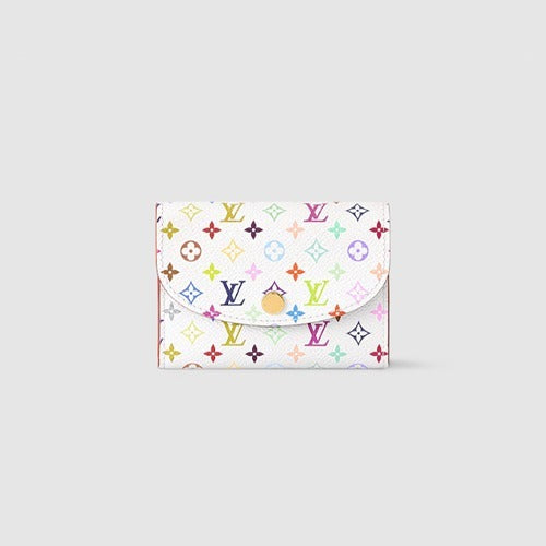 루이비통 LV X TM 로잘리 코인 퍼스 M13399