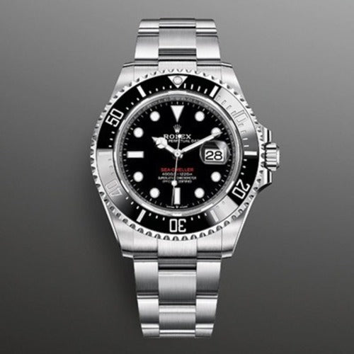 [AR공장] 로렉스 씨 드웰러 Sea-Dweller 43 스틸 레드웰러 126600
