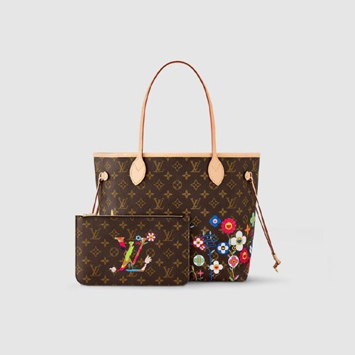 루이비통 LV x TM 네버풀 MM M13271