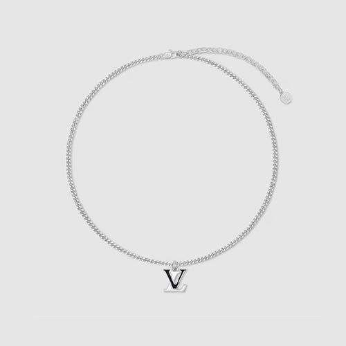 루이비통 LV 스파이크 펜던트 목걸이