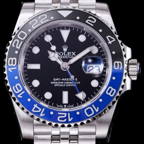 [눕공장] 로렉스 GMT master2 40mm V9버전