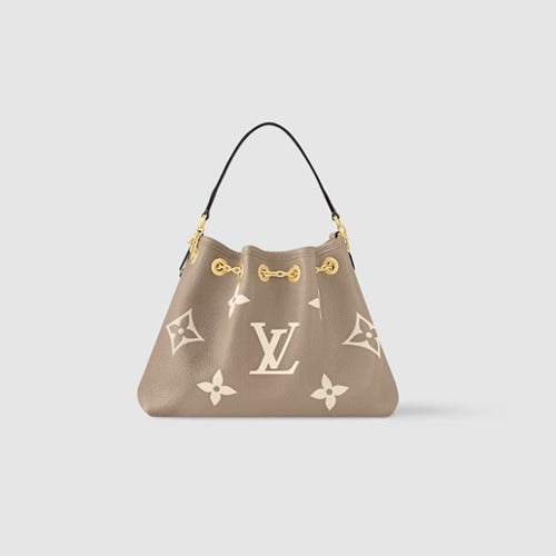 루이비통 모노그램 앙프렝뜨 LV 번들 크렘 M25453