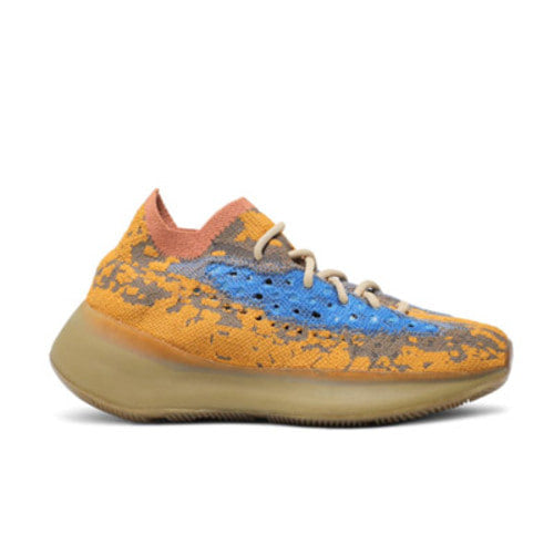 아디다스 X YEEZY 이지부스트 380 블루오트