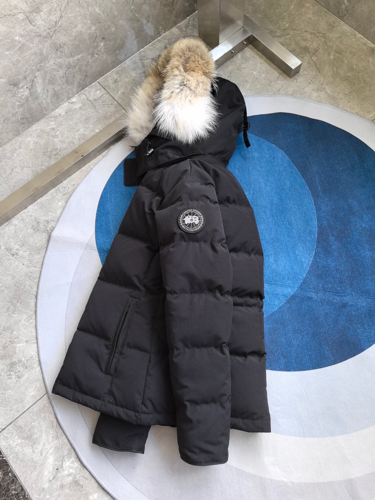 판매 제품 실사