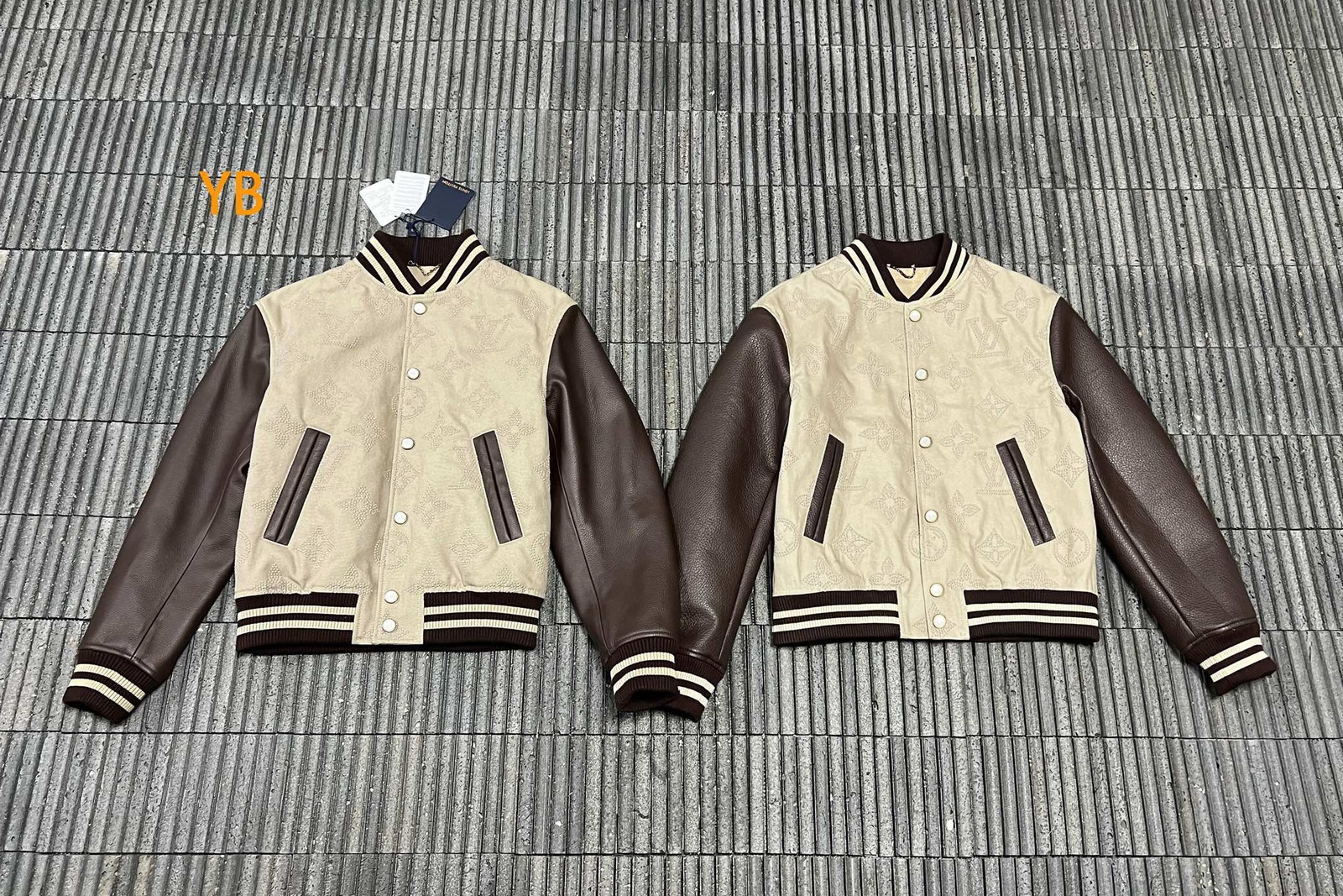 정품 비교 컷