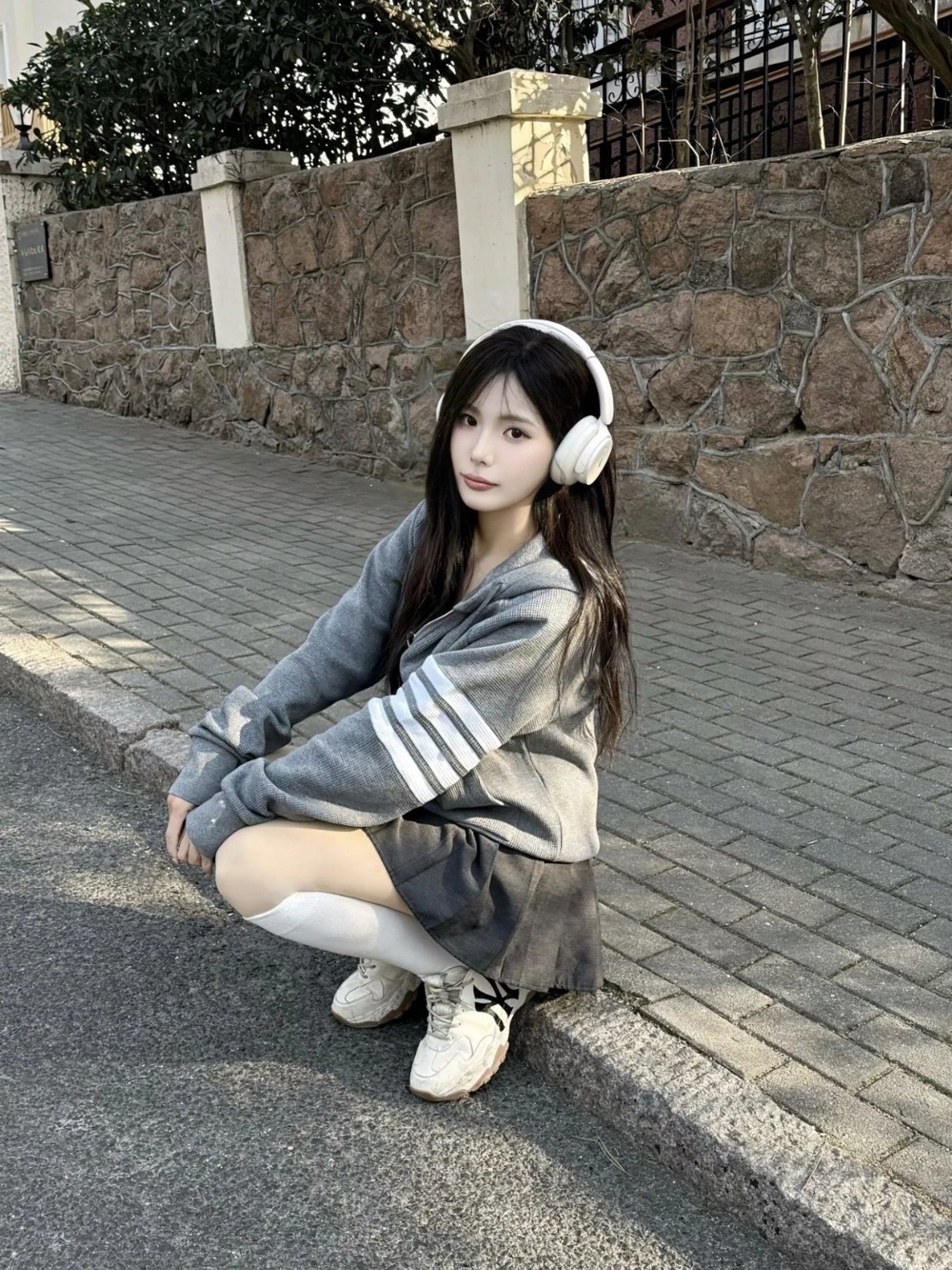 착용 스타일링