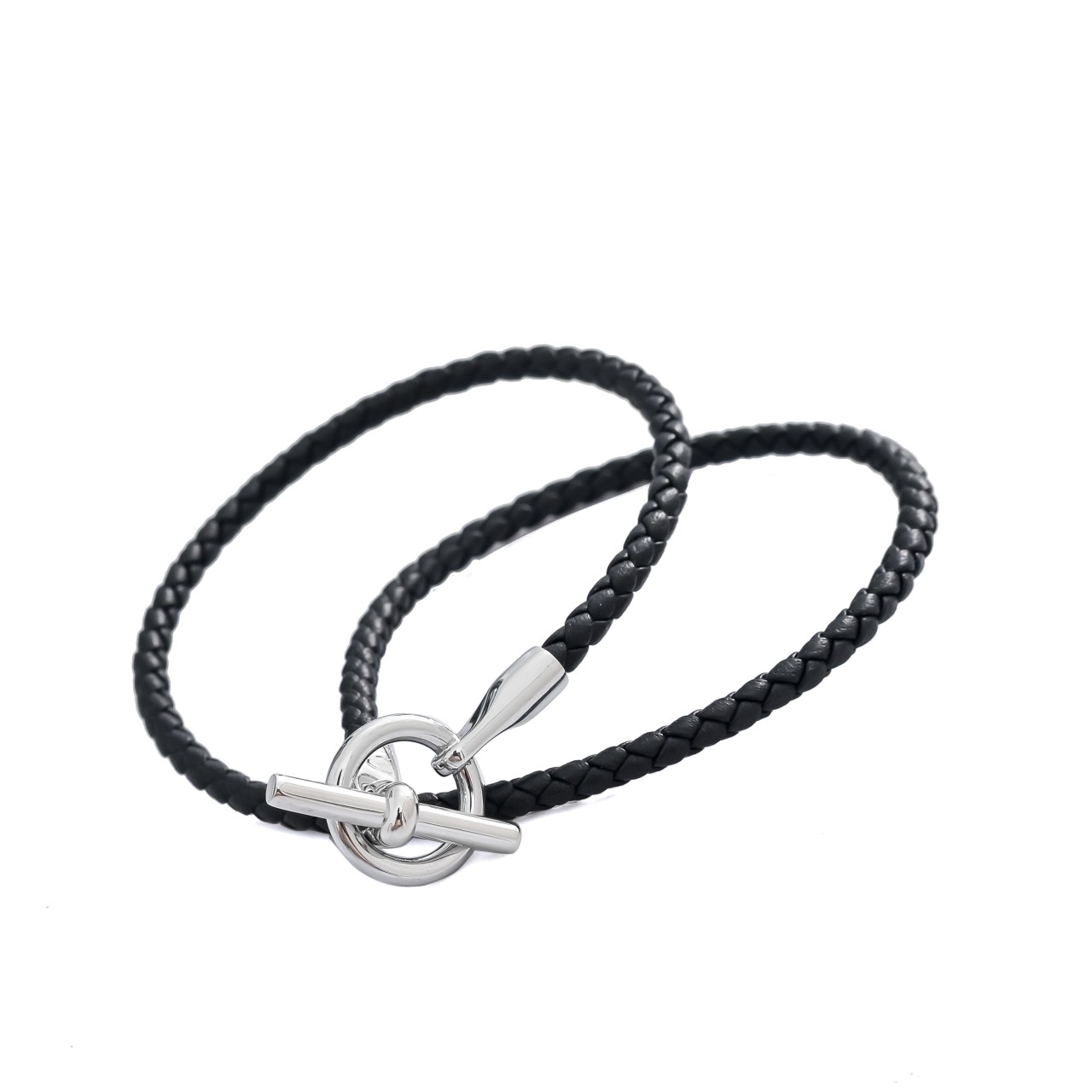 에르메스 글레낭 더블 팔찌 제품 상세