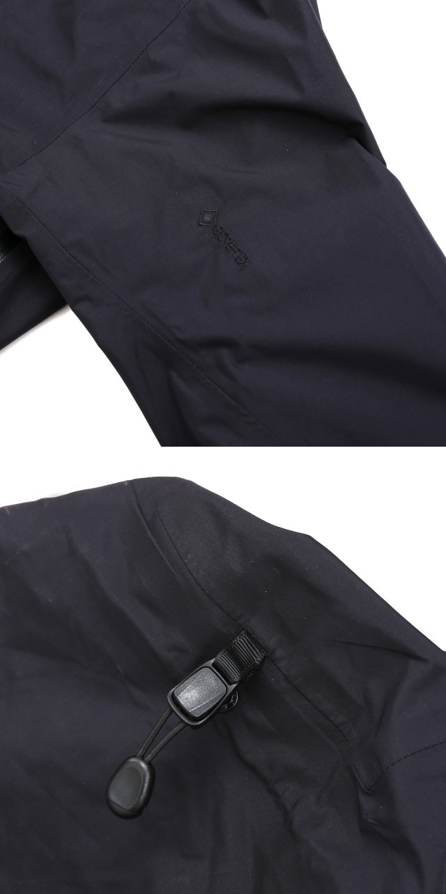 아크테릭스 베타 LT 자켓 블랙 판매 제품 실사