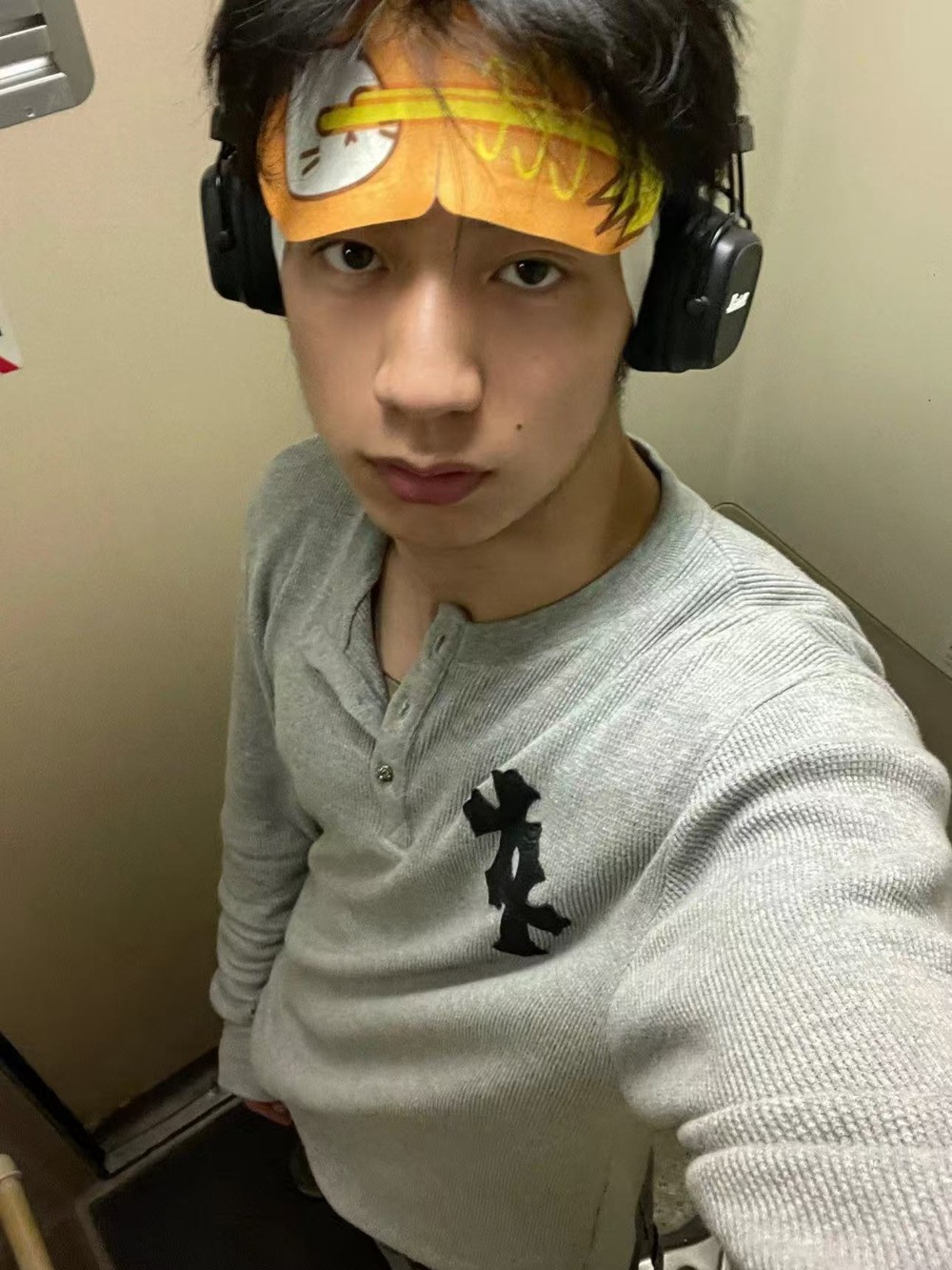 착용 스타일링