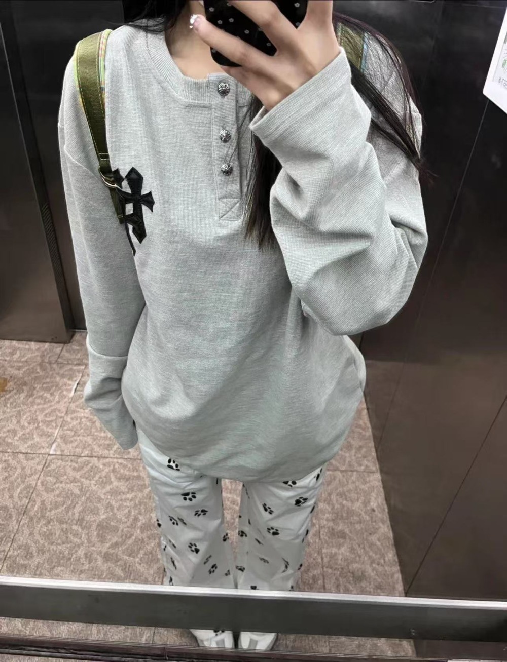 착용 스타일링